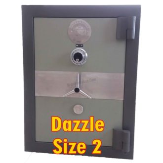 Solingen Dazzle Size 2