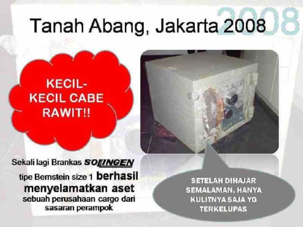 Si Kecil Dihajar Semalaman tapi tetap utuh