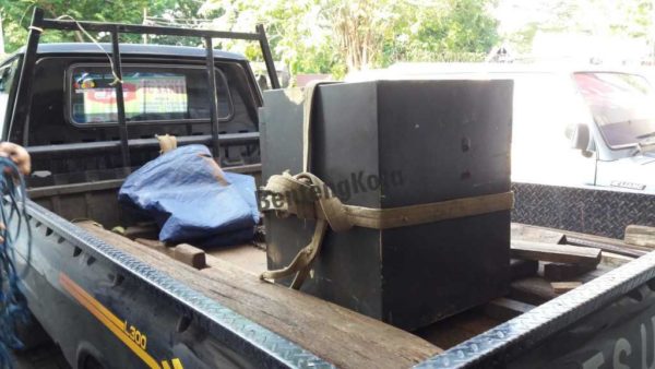 Pindah Brankas Dan Lemari Besi