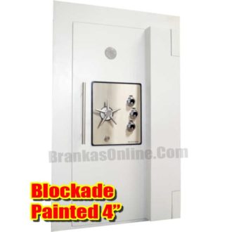 Pintu Utama Blockade P4