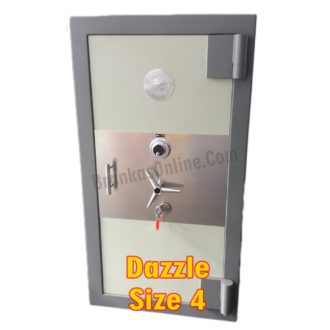 Solingen Dazzle Size 4