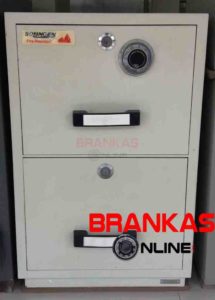 Jual Brankas Kantor murah di Surakarta Solo Sragen Boyolali
