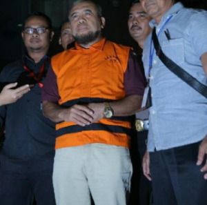 Apa yang KPK temukan di dalam Brankas Penyuap Patrialis