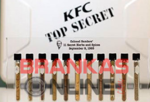 Brankas Rahasia untuk Resep Rahasia KFC1