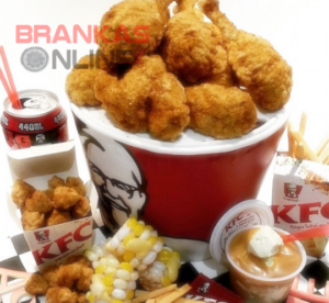 Brankas Rahasia untuk Resep Rahasia KFC2