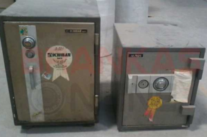 Servis brankas Citarum1