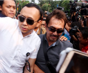 Tidak Menyimpan harta tapi Sabu dan Narkoba