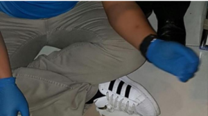 Tidak Menyimpan harta tapi Sabu dan Narkoba2