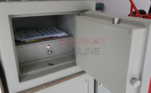 Toko Brankas Lemari Besi di Citarum3