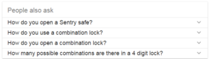 How to open safes 2