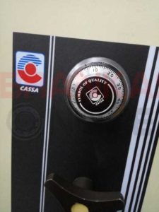 Servis Brankas Cassa 07