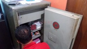 Servis Brankas Chubb 13