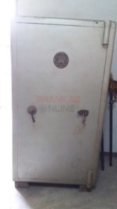 Servis Brankas Chubb 15