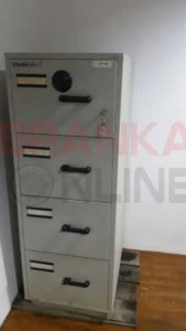 Servis Brankas Chubb 23