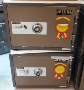 Servis Brankas Daiwa 02