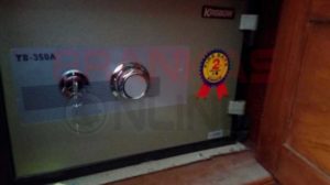 Servis Brankas Krisbow 01