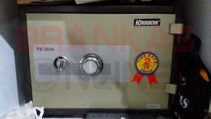 Servis Brankas Krisbow 02