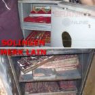 Kebakaran Brankas di Makassar