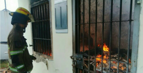 Berkas Dokumen Narapidana LP Banceuy Ludes Terbakar1