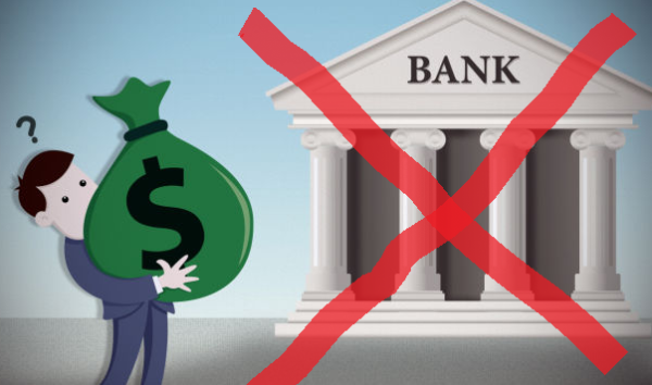 Kerugian Menyimpan Dana di Bank