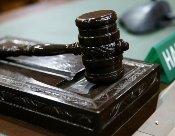 Bobol BNI Rp 34 Miliar, Aming Dihukum 10 Tahun Penjara