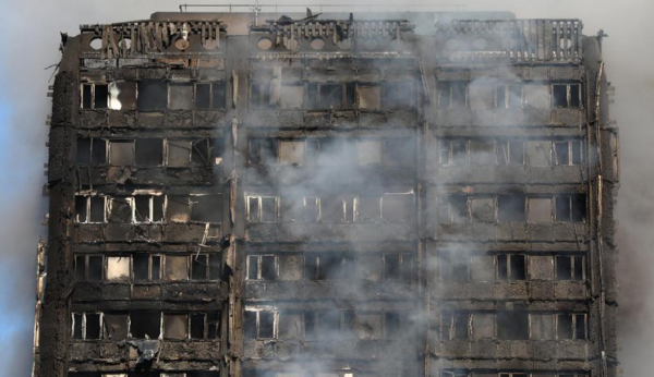 7 Orang Tewas dalam Kebakaran Apartemen London, Warga Marah