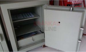 Jual Brankas Lemari Besi