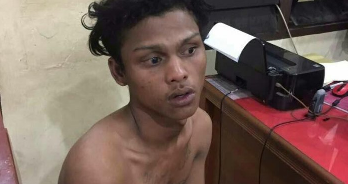 Pembobol Brankas Ini Ditangkap Setelah Empat Bulan Buron